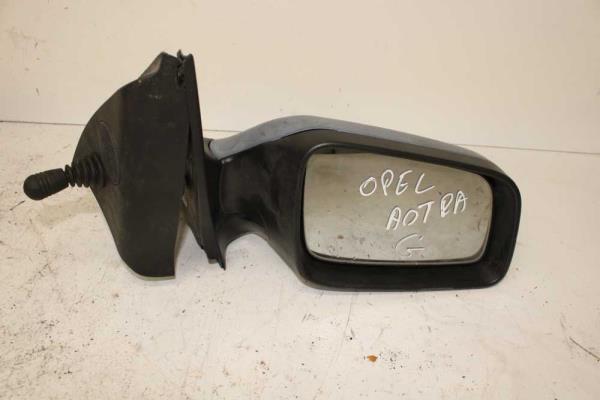 RETROVISEUR DROIT MANUEL OPEL ASTRA G - Vue 2